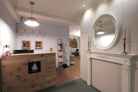 Blue Boat Hostel Haeundae