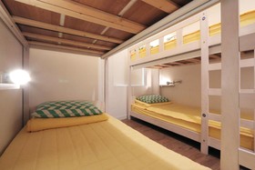 Blue Boat Hostel Haeundae