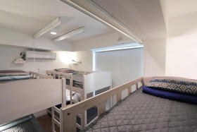Blue Boat Hostel Haeundae