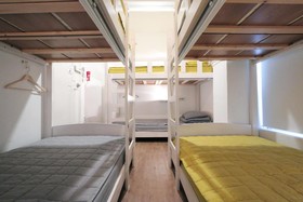 Blue Boat Hostel Haeundae