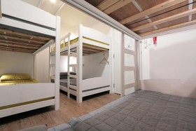 Blue Boat Hostel Haeundae