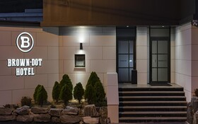 Brown Dot Hotel