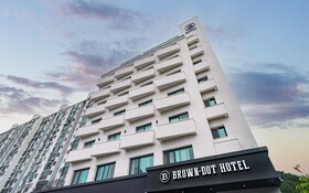 Brown Dot Hotel