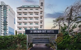 Brown Dot Hotel