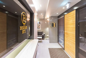 Brown Dot Hotel Centum