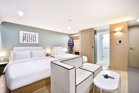 Brown Dot Hotel Yeongdo Daegyo