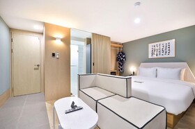 Brown Dot Hotel Yeongdo Daegyo