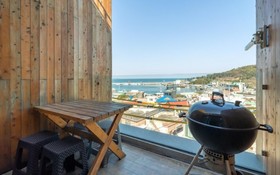 Busan 1872 Pangsion Pension