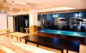Busan 1872 Pangsion Pension