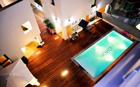 Busan 1872 Pangsion Pension