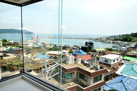 Busan 1872 Pangsion Pension