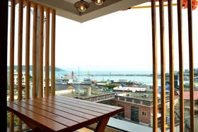 Busan 1872 Pangsion Pension