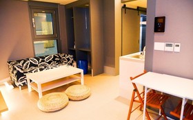 Busan 1872 Pangsion Pension