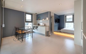 Busan 1872 Pangsion Pension
