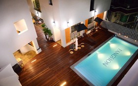 Busan 1872 Pangsion Pension