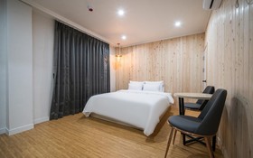 Busan Beomildong Challenge Hotel