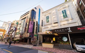 Busan Beomildong Challenge Hotel