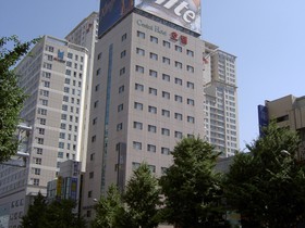 Busan Central Hotel