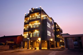 Busan Chaeum Pension