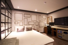 Busan Daeyeon-Dong Han's Ville