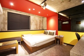 Busan Daeyeon-Dong Han's Ville