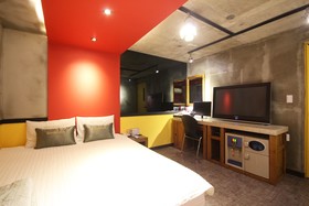 Busan Daeyeon-Dong Han's Ville