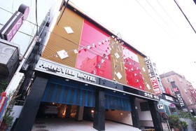 Busan Daeyeon-Dong Han's Ville