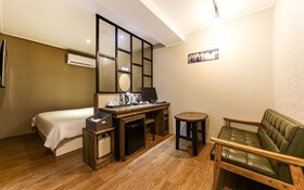 Busan Deokcheon Healing