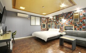 Busan Goejeong Rosso