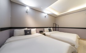 Busan Gwangalli Boutique Hotel Hyu