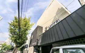 Busan Gwangalli Boutique Hotel Hyu