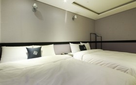 Busan Gwangalli Boutique Hotel Hyu