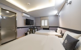 Busan Gwangalli Boutique Hotel Hyu