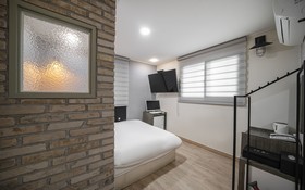 Busan Gwangalli Boutique Hotel Hyu