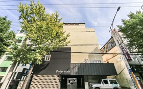 Busan Gwangalli Boutique Hotel Hyu