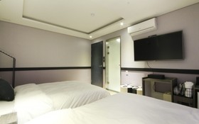 Busan Gwangalli Boutique Hotel Hyu