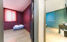 Busan Gwangalli Boutique Hotel Hyu