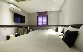 Busan Gwangalli Boutique Hotel Hyu