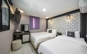 Busan Gwangalli Boutique Hotel Hyu