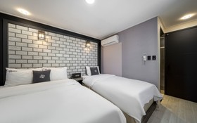 Busan Gwangalli Boutique Hotel Hyu