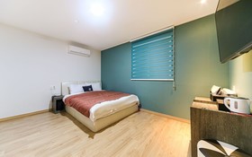 Busan Gwangalli Boutique Hotel Hyu
