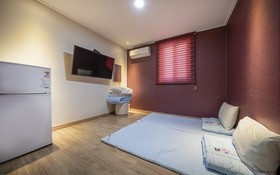 Busan Gwangalli Boutique Hotel Hyu