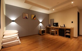 Busan Gwangalli Hotel Mango