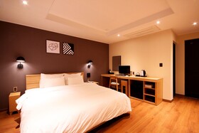 Busan Gwangalli Hotel Mango