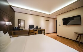 Busan Gwangalli Hotel Mango