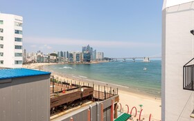 Busan Gwangalli Hotel Mango