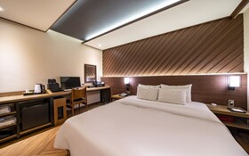 Busan Gwangalli Hotel Mango
