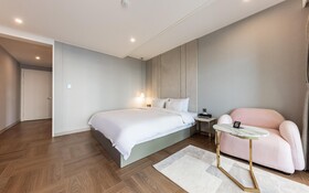 Busan Gwangalli Hotel Mango
