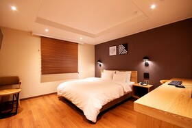 Busan Gwangalli Hotel Mango