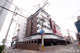Busan Gwangalli Hotel Mango